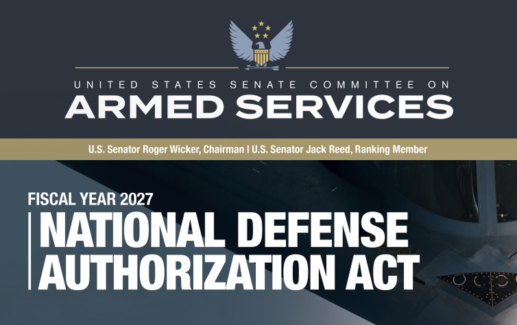 第一島鏈進入制度化：2027 NDAA 參院版本如何調整印太安全架構