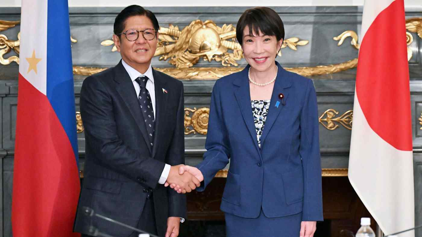 日本與菲律賓談海域,中國卻在台灣東側假扮執法者、推進灰色地帶