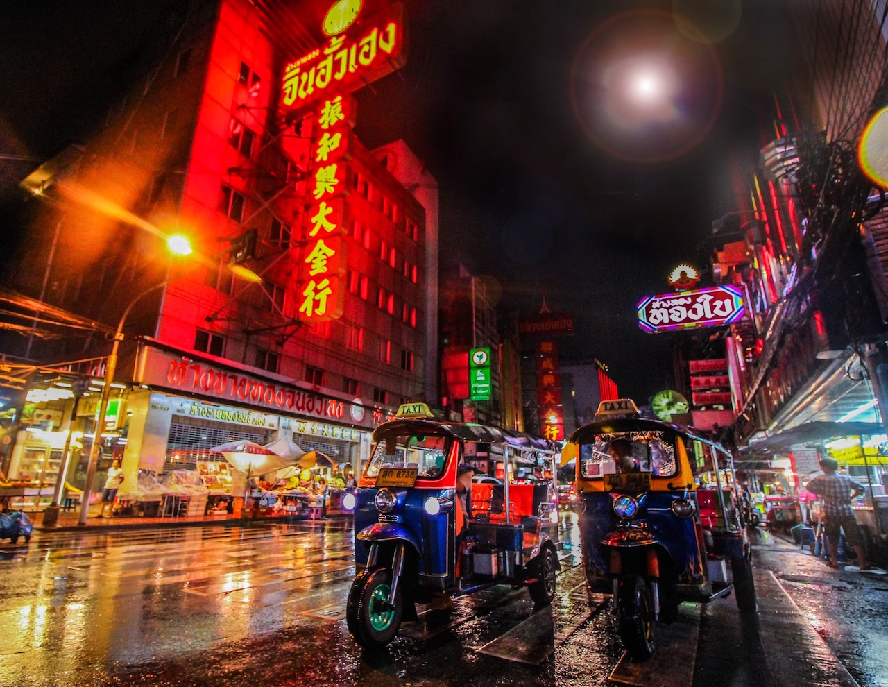中泰經貿升溫之際,曼谷為何加速整頓中國企業